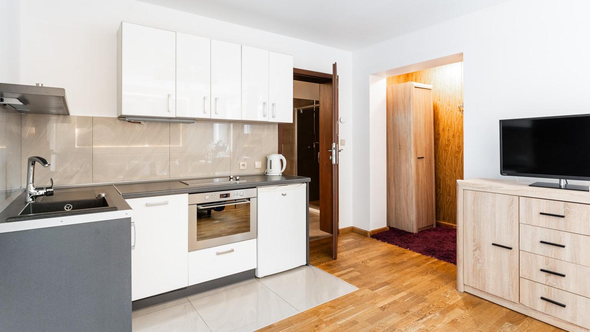 Aparthotel Delta Bialka Cameră foto